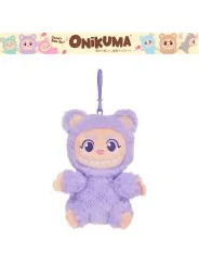Peluche Onikuma Bagclip 13 cm
