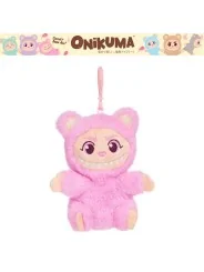 Peluche Onikuma Bagclip 13 cm