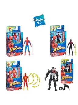 Marvel Spiderman Action Figure 10 cm
