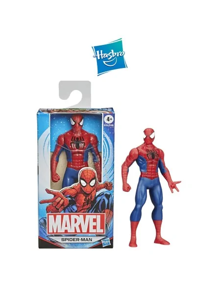 Marvel Spiderman e Captain America 15 cm Marvel Spiderman e Captain America 15 cm