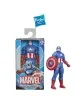 Marvel Spiderman e Captain America 15 cm Marvel Spiderman e Captain America 15 cm