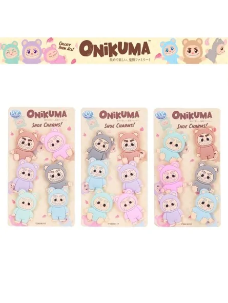 Onikuma Ciondoli per Scarpe