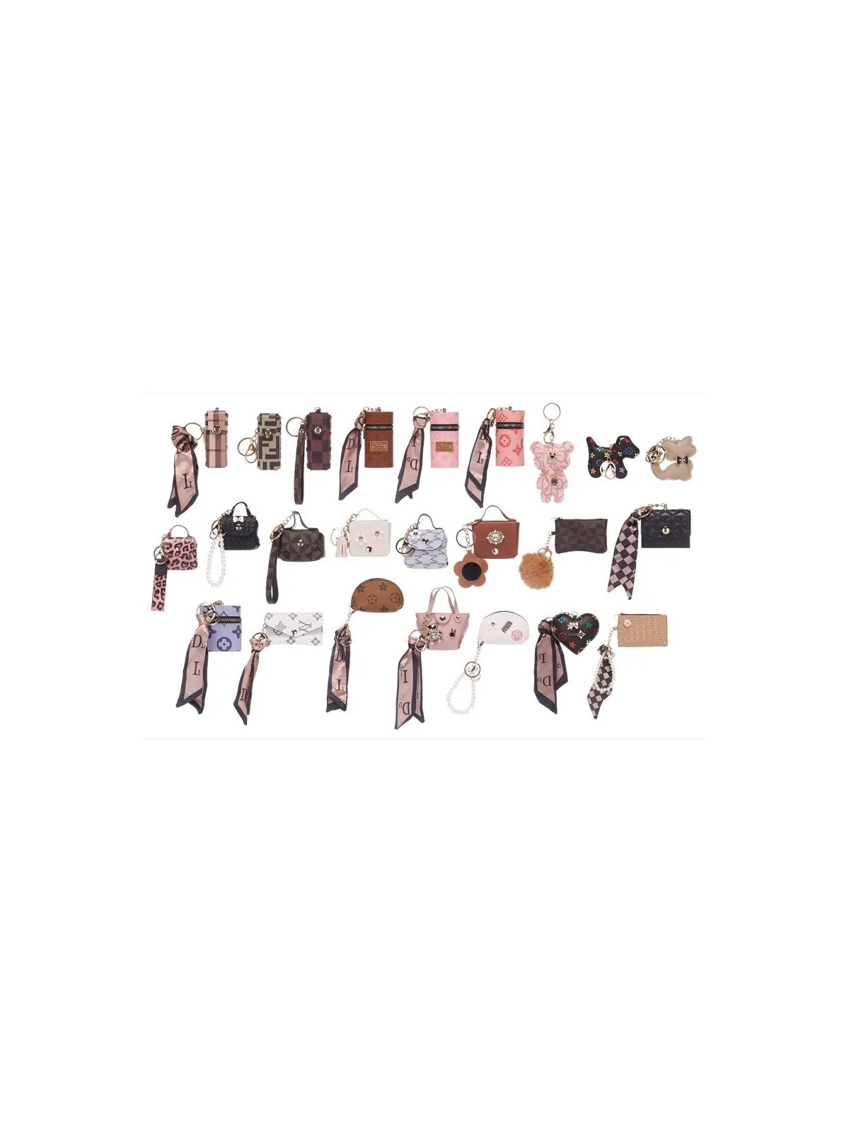 Portachiavi Fashion Moda