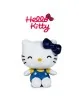 Peluche Hello Kitty 50TH Blu 58 cm Peluche Hello Kitty 50TH Blu 58 cm