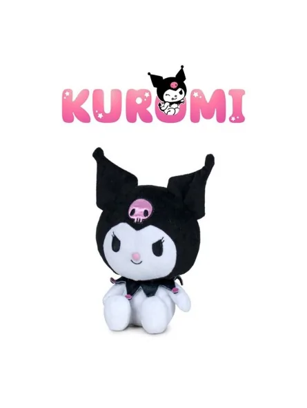 Peluche Kuromi 58 cm Peluche Kuromi 58 cm