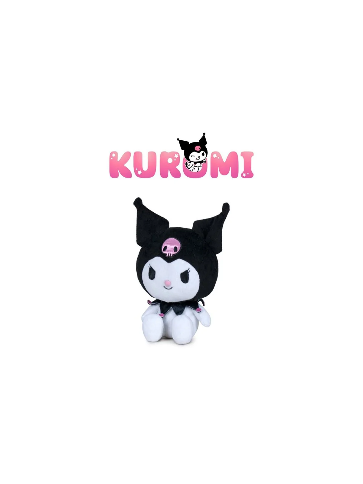 Peluche Kuromi 58 cm