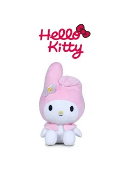 Peluche Hello Kitty My Melody 58 cm