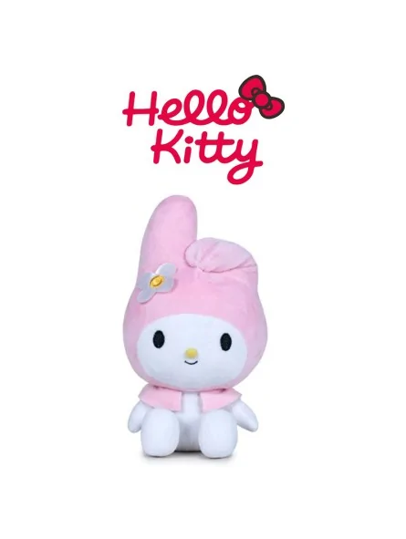 Peluche Hello Kitty My Melody 58 cm Peluche Hello Kitty My Melody 58 cm