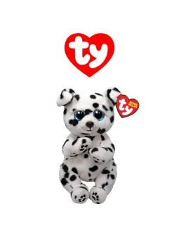 TY Peluche Rowdy 15 CM