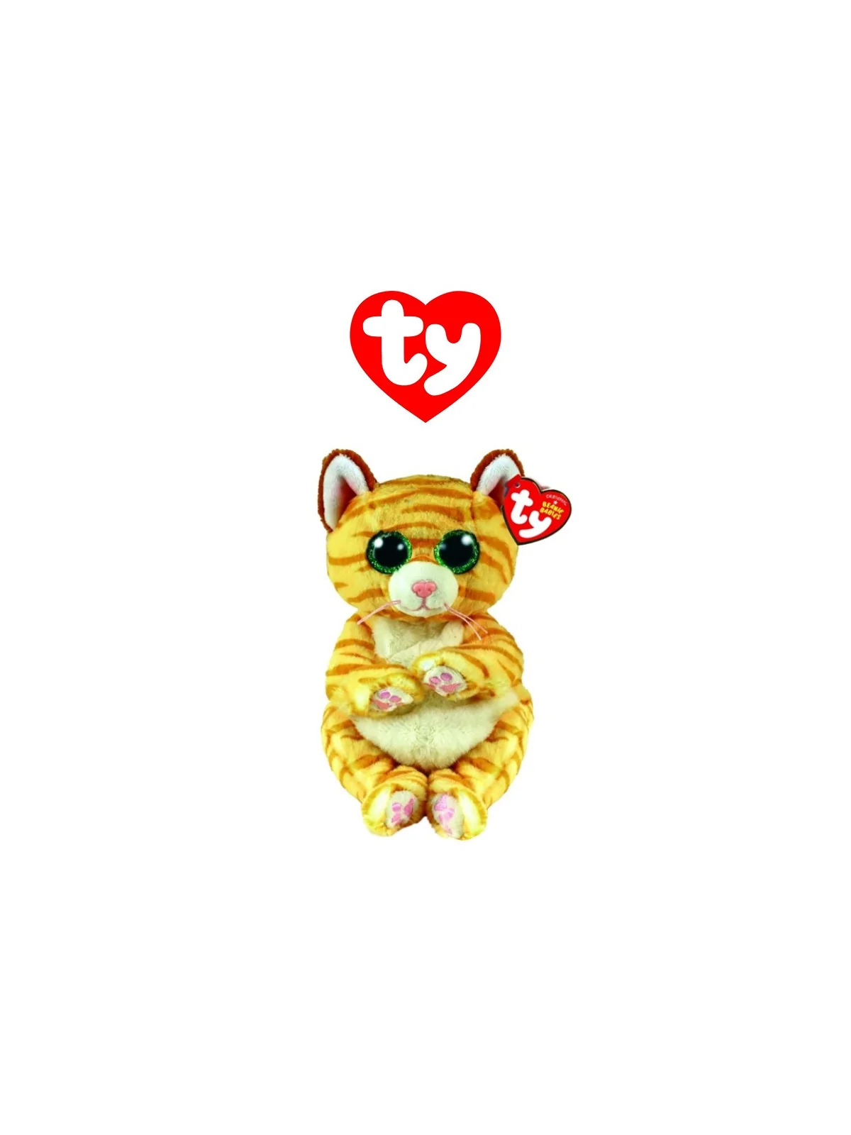 Ty Peluche Mango 15 CM