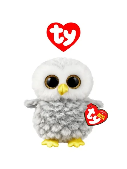 Ty Peluche Owlette 15 CM