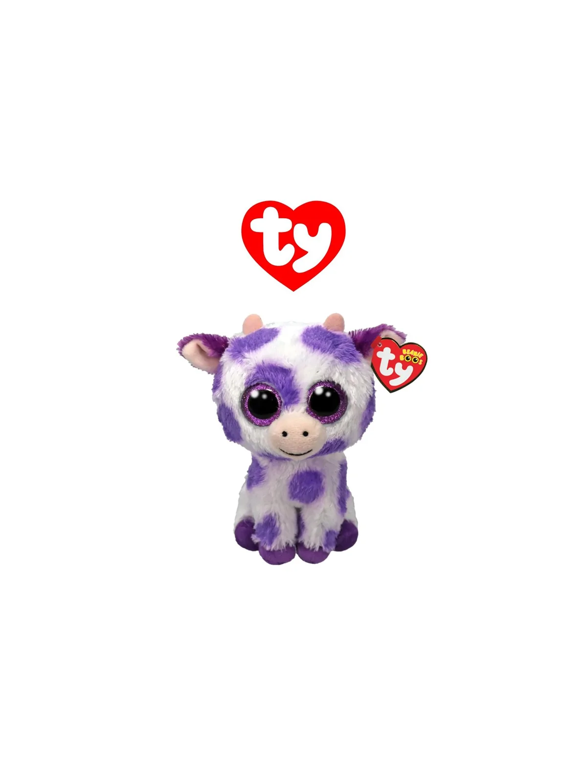 Ty Peluche Ethel 15 CM