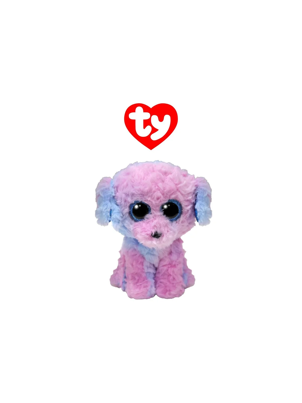 Ty Peluche Flora 15 CM