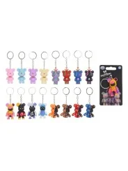 Portachiavi Street Bear 3D