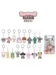 Portachiavi Kawaii Kuties 3D