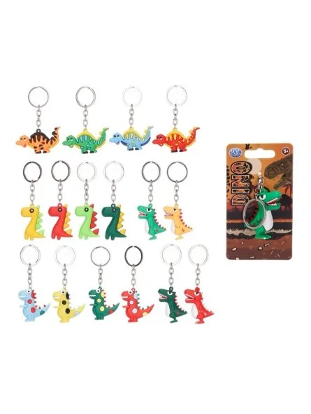 Portachiavi Dino 3D Portachiavi Dino 3D