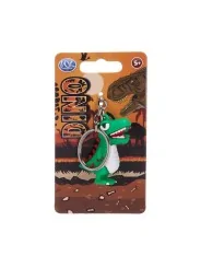 Portachiavi Dino 3D