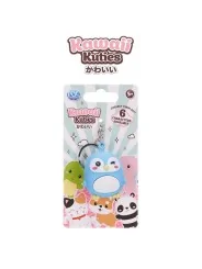 Portachiavi Kawaii Kuties Animal 3D