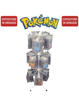 Espositore Girevole Carte...