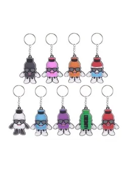 Portachiavi Energy Drink 2D