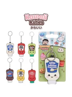 Portachiavi Kawaii Foodiez...