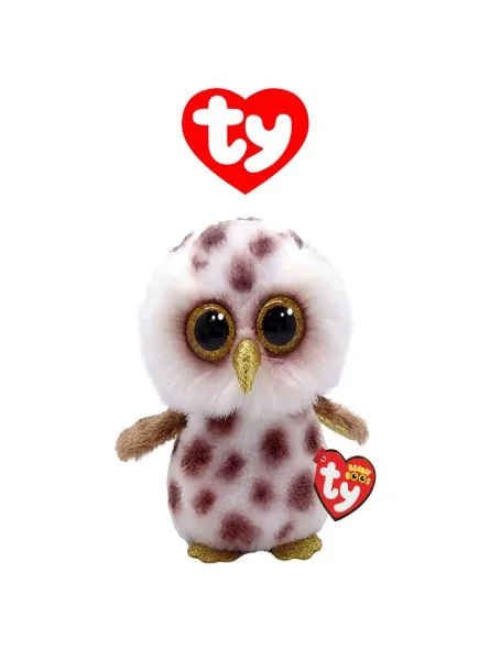 Ty Peluche Whoolie 15 cm