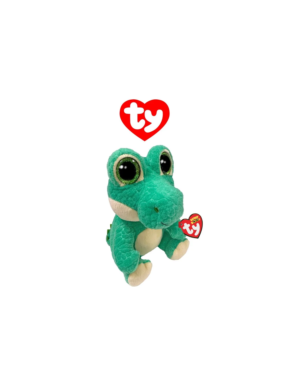 Ty Peluche Emie 15 cm