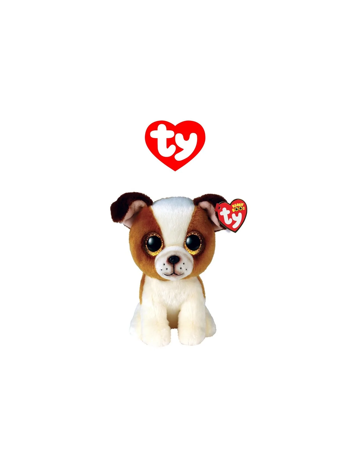 Ty Peluche Hugo 15 CM