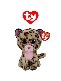 Ty Peluche Livvie 15 CM