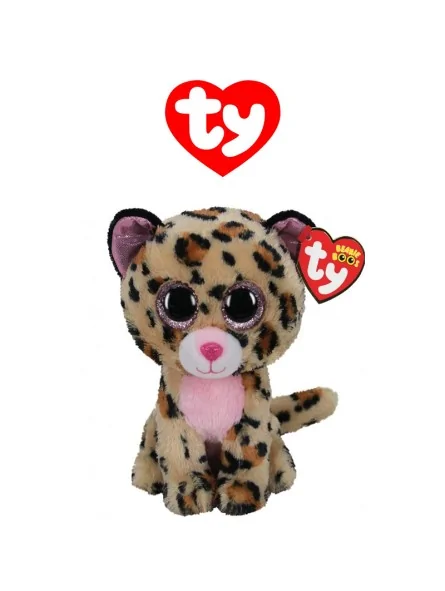 Ty Peluche Livvie 15 CM
