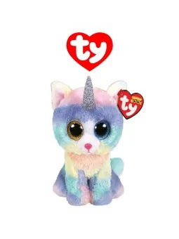 Ty Peluche Heather 15 CM