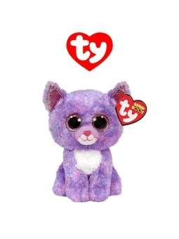 Ty Peluche Cassidy 15 CM