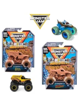 Monster Jam Mystery Mudders...