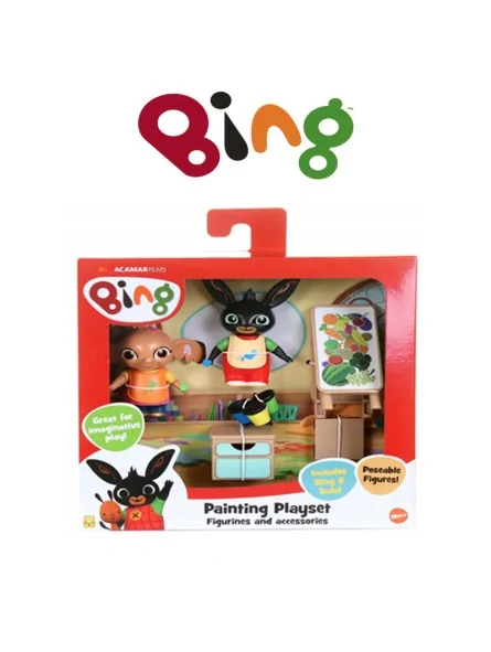 Bing Playset