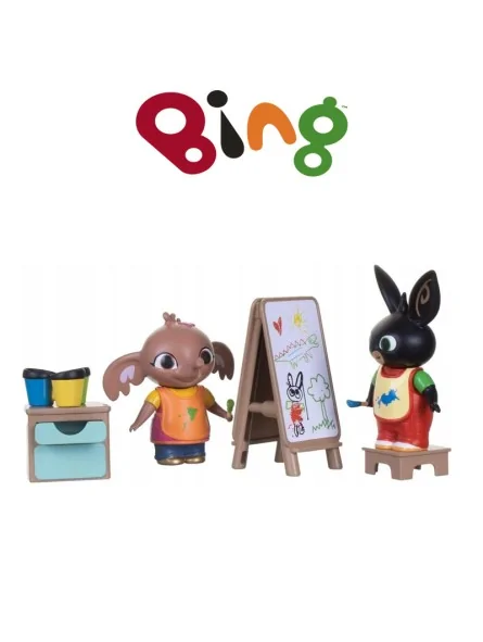 Bing Playset