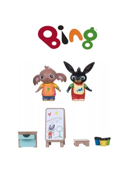 Bing Playset