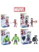 Marvel Spidey Personaggi 10 cm