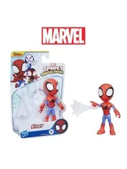 Marvel Spidey Personaggi 10 cm