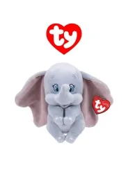 Ty Peluche Dumbo Floppy 20 cm