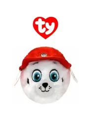 Ty Peluche Beanie Bouncers Paw Patrol Marshall