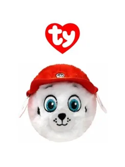 Ty Peluche Beanie Bouncers Paw Patrol Marshall