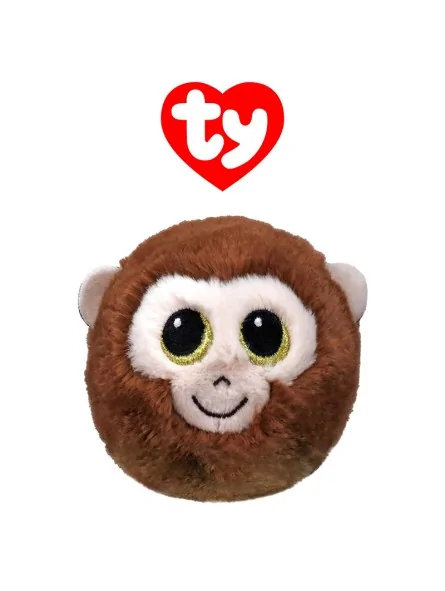 Ty Peluche Beanie Bouncers Banana