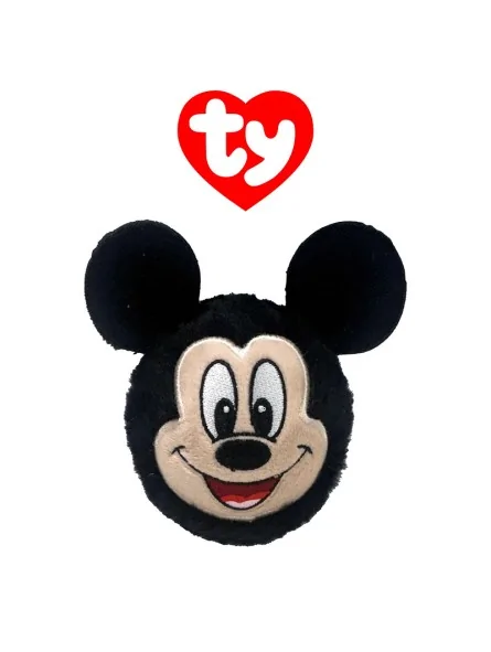 Ty Peluche Beanie Bouncers Mickey