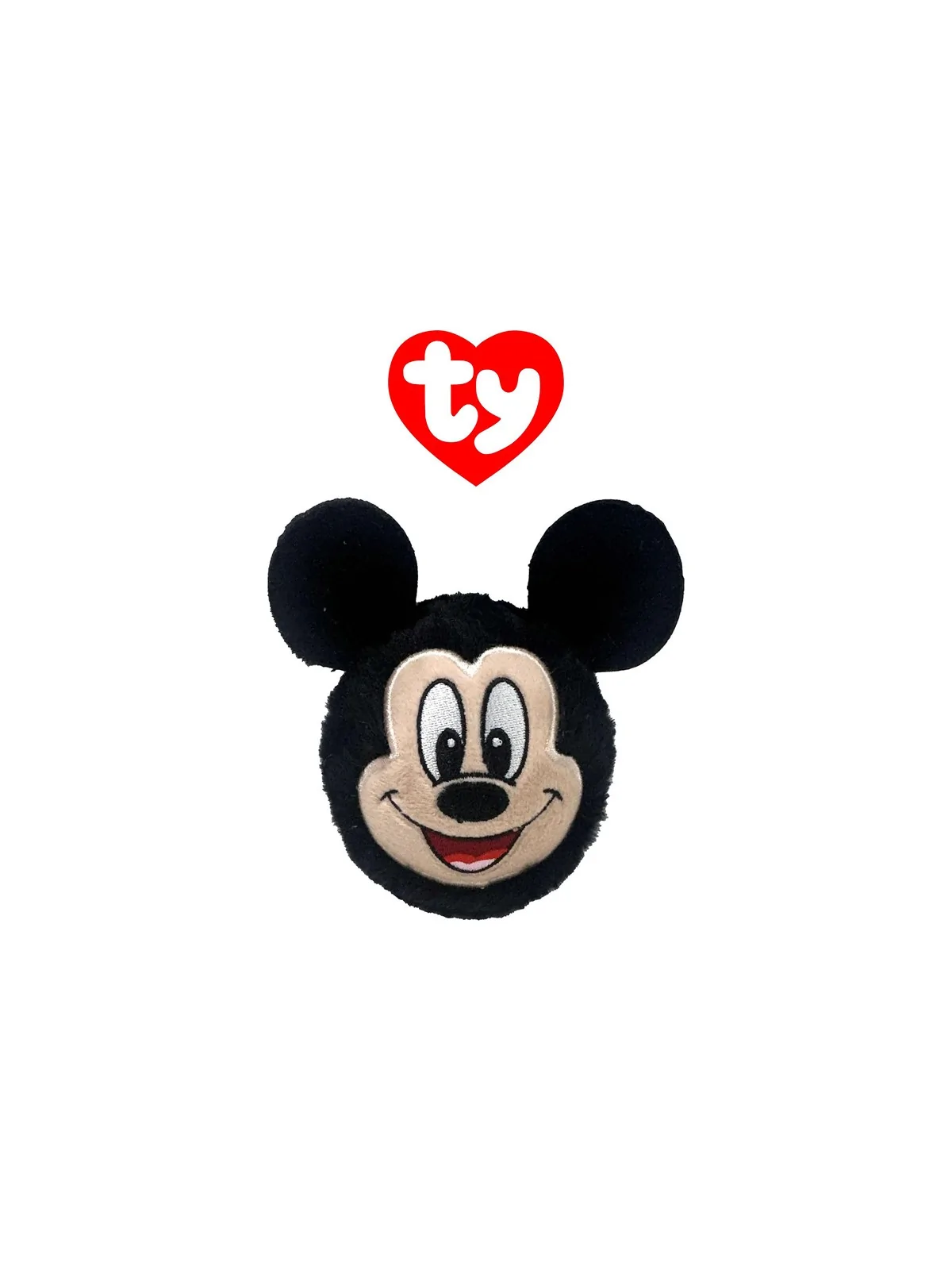 Ty Peluche Beanie Bouncers Mickey