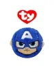 Ty Peluche Beanie Bouncers Captain America Ty Peluche Beanie Bouncers Captain America