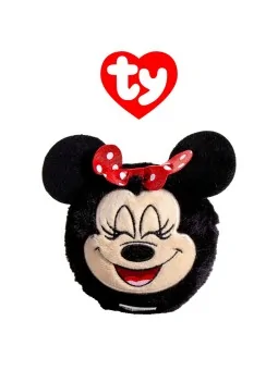 Ty Peluche Beanie Bouncers Minnie