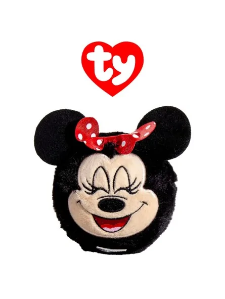 Ty Peluche Beanie Bouncers Minnie