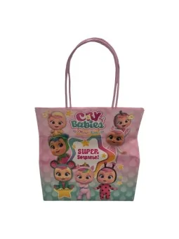 Cry Babies Mini Shopper Sorpresa