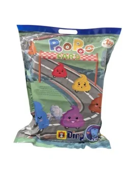 Poo Poo Cars Busta Sorpresa