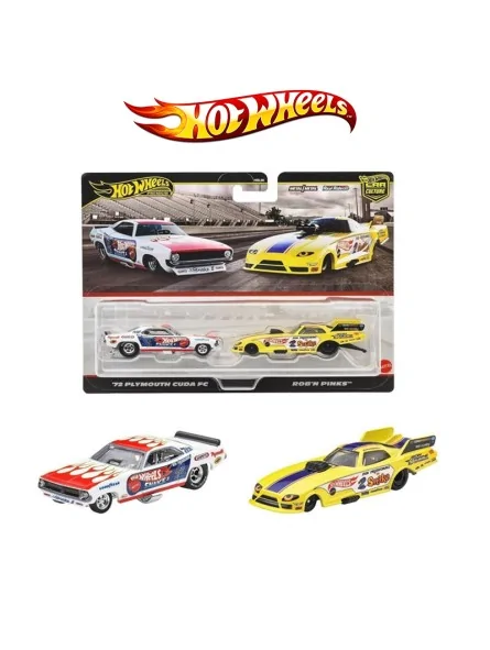 Hotwheels Premium Car Culture 2 Ast Scala 1/64